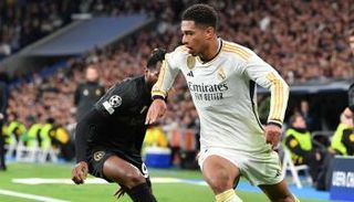 بث مباشر ريال مدريد ولايبزيغ