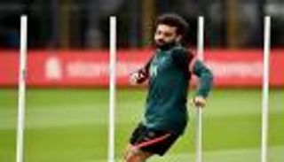 بعد شهر الغياب.. عودة محمد صلاح لتدريبات ليفربول (فيديو)