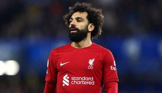 محمد صلاح نجم ليفربول