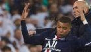 زيدان يزيد الشكوك حول صفقة مبابي وريال مدريد