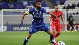 سلمان الفرج قائد الهلال السعودي
