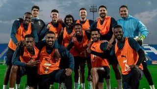 تدريبات الهلال السعودي