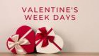 عيد الحب 2024 ليس يوما.. أسبوع من الأعياد يتوج بـ«الفلانتين»