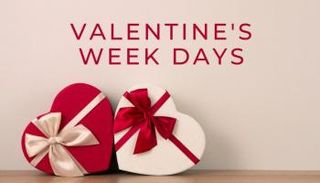 أسبوع عيد الحب