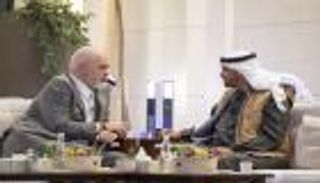 محمد بن زايد يبحث مع رئيس وزراء ألبانيا «العلاقات الثنائية»