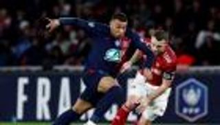 بعد الإصابة.. هل يغيب مبابي عن عودة دوري أبطال أوروبا؟