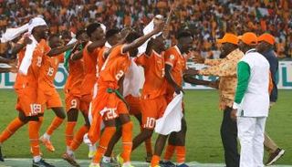 منتخب كوت ديفوار