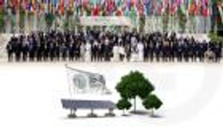 رئيس COP28: «اتفاق الإمارات» إطار العمل الدولي الجديد لتنفيذ الالتزامات المناخية العالمية