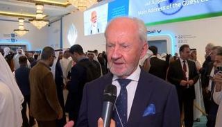 كريستر فيكتورسن مدير عام الهيئة الاتحادية للرقابة النووية