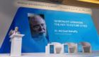 القمة العالمية للحكومات.. استدامة المدن تبدأ من العناصر المعمارية