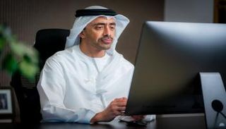 الشيخ عبدالله بن زايد آل نهيان