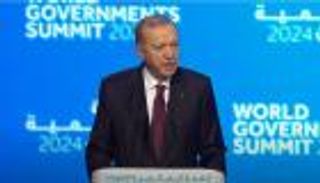 أردوغان: اعتراف إسرائيل بالدولة الفلسطينية هو الحل الوحيد للصراع