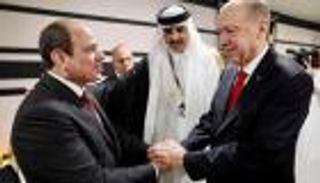 خبراء لـ«العين الإخبارية»: زيارة أردوغان لمصر تمهيد لنظام إقليمي جديد