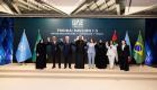 إنجاز استثنائي لرئاسة COP28.. «ترويكا رئاسات مؤتمر الأطراف» بالتعاون مع COP29 وCOP30