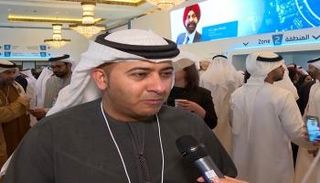 السفير حمد الكعبي مندوب دولة الإمارات لدى الوكالة الدولية للطاقة الذرية