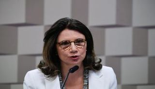 آنا توني أمين عام التغير المناخي بوزارة البيئة البرازيلية