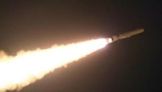 صاروخ كروز جرى إطلاقه من كوريا الشمالية - أرشيفية