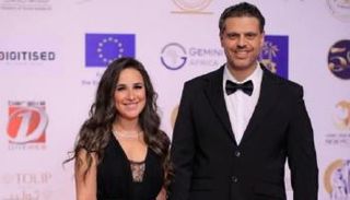 شيري عادل وطارق صبري