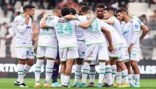 مشاهدة مباراة الرجاء والمغرب الفاسي