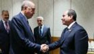 أردوغان في القاهرة.. 11 عاما من الخلاف إلى التوافق بين مصر وتركيا