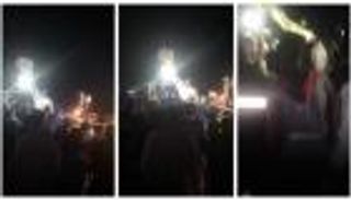 حادث الإسكندرية.. 15 قتيلاً في تصادم مروّع لعدة سيارات