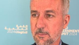 روبرت جينكينز، المدير العالمي للتعليم في اليونيسف