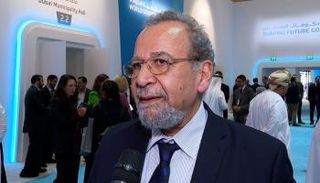 الدكتور هشام العجمي المدير التنفيذي للمعهد الدَّوْليّ للتنمية الإدارية