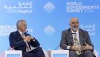 القمة العالمية للحكومات.. كيف شكلت التكنولوجيا مستقبل الأمم؟