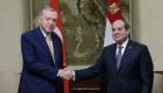 السيسي وأردوغان.. اتفاق على دعم غزة وتعزيز العلاقات الثنائية