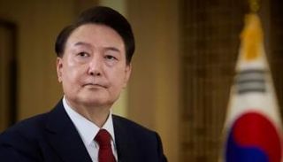 رئيس كوريا الجنوبية يون سوك يول 