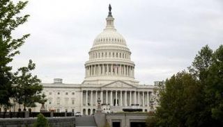 مقر الكونغرس الأمريكي - أرشيفية