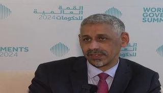 الدكتور سيدي ولد تاه، المدير العام للمصرف العربي للتنمية الاقتصادية بأفريقيا