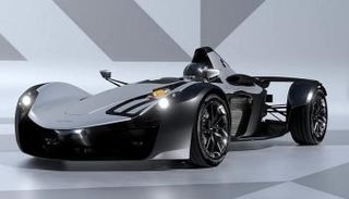 طراز BAC Mono