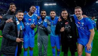 بث مباشر مباراة الهلال وسباهان اصفهان