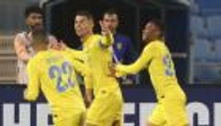 «لدينا هدف مُحدد».. رونالدو يُبرر قوة النصر السعودي في دوري الأبطال