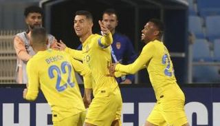 البرتغالي كريستيانو رونالدو