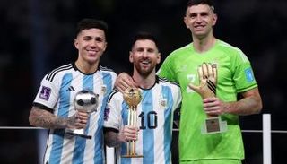 منتخب الأرجنتين بطل العالم