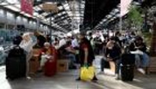 فرنسا.. إضراب يعطل حركة القطارات نهاية الأسبوع