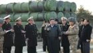 «باداسوري-6».. كيم يطلق أحدث صاروخ «أرض- بحر»