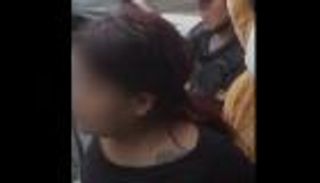 دب يوقع تاجرة مخدرات