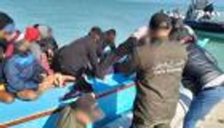 العثور على 9 جثث إثر غرق مركب هجرة غير شرعية قبالة سواحل تونس