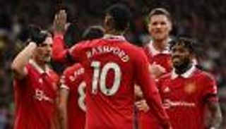 تجاوزت ريال مدريد.. تشكيلة مانشستر يونايتد الأغلى في التاريخ