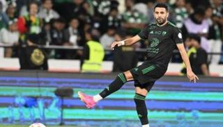 رياض محرز نجم الأهلي السعودي
