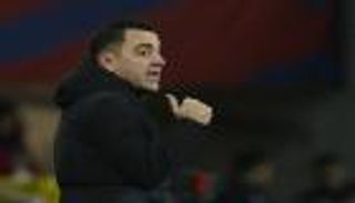 مانشستر يونايتد يزاحم برشلونة على خليفة تشافي