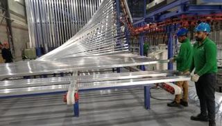 عمال في مصانع مصرية - أرشيفية