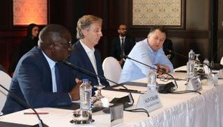 اجتماع المجموعة الأفريقية بشرم الشيخ لمناقشة نتائج COP28