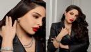 فوز الفهد في أول ظهور بعد القبض على زوجها.. هل وقع الانفصال؟ (صور)