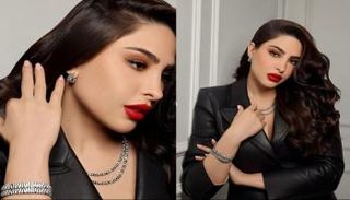 الفاشينيستا الكويتية فوز الفهد