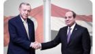 أول زيارة منذ 11 عاما.. أردوغان يصل إلى القاهرة