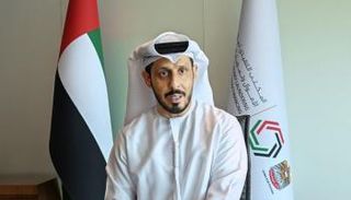 حامد الزعابي مدير عام المكتب التنفيذي لمواجهة غسل الأموال وتمويل الإرهاب